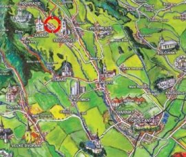 Mapa Detail