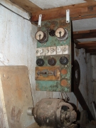 Strojovňa- Mašinhaus